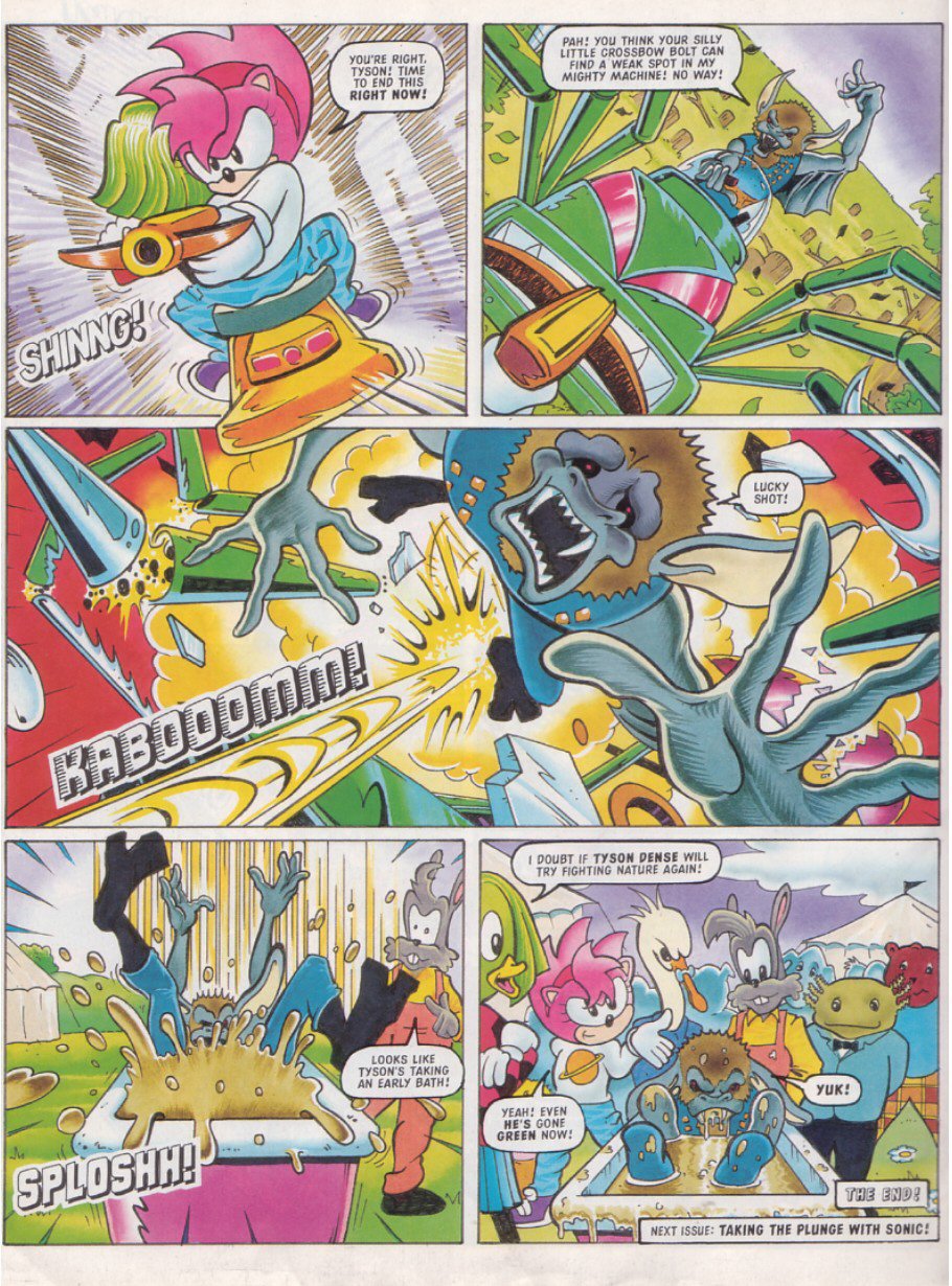 Sonic - The Comic Issue No. 125 Page 25